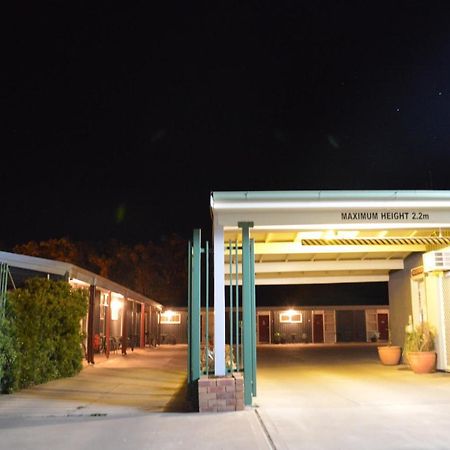 Coolabah Motel Walgett Eksteriør billede