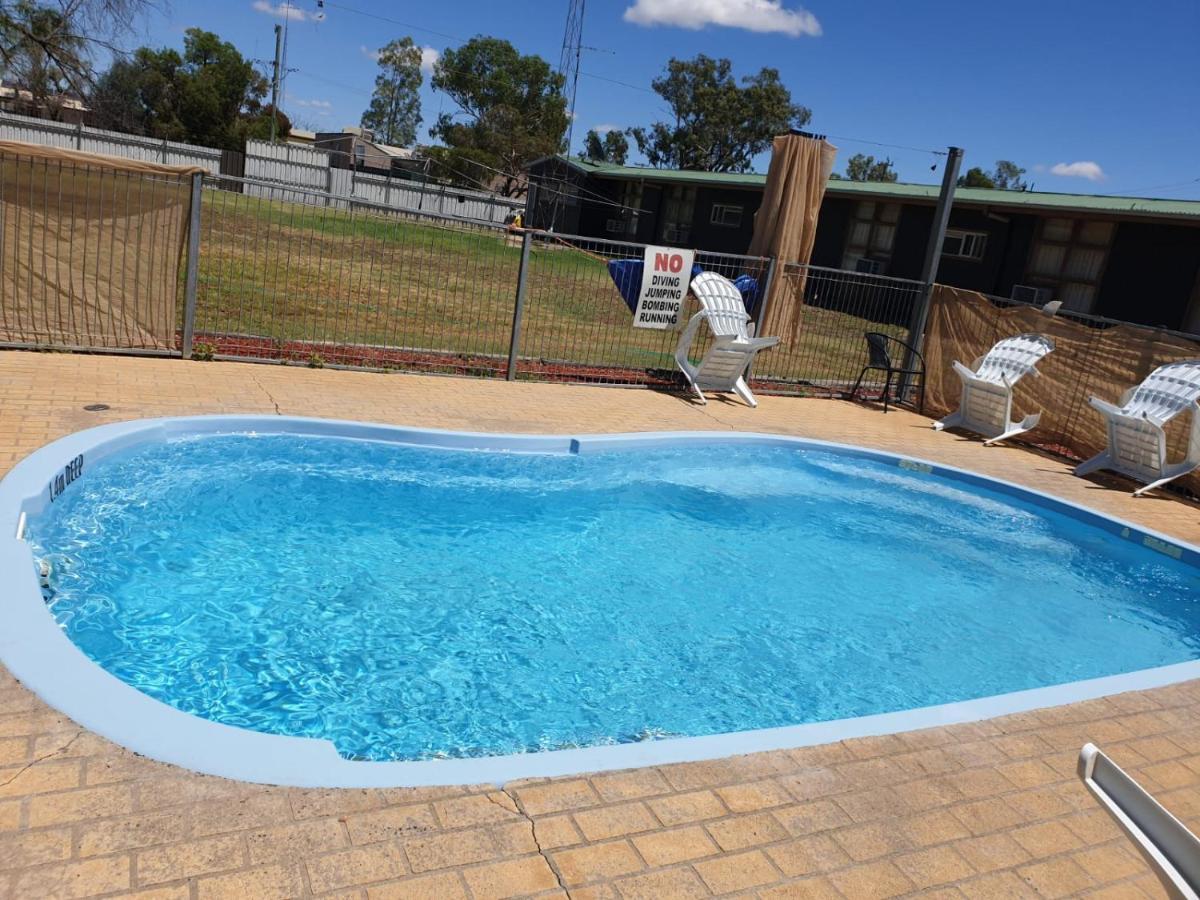 Coolabah Motel Walgett Eksteriør billede