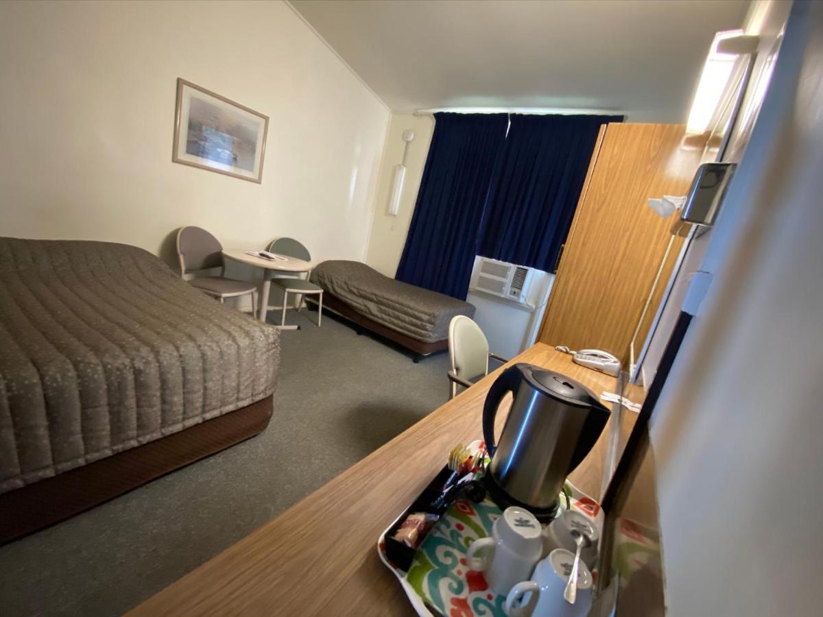 Coolabah Motel Walgett Eksteriør billede