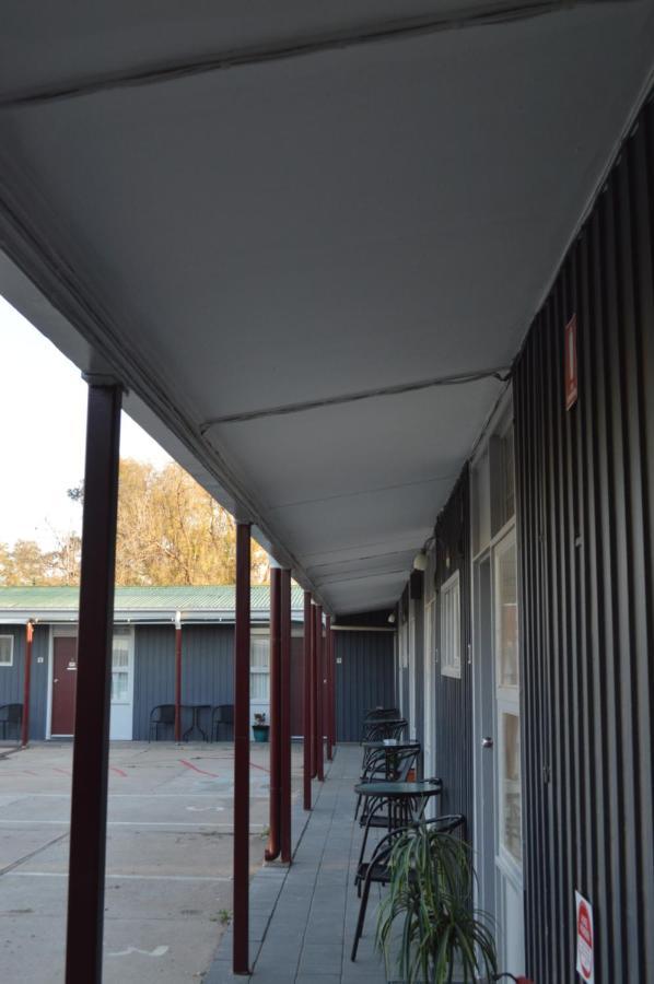 Coolabah Motel Walgett Eksteriør billede