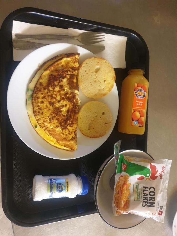 Coolabah Motel Walgett Eksteriør billede