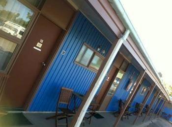 Coolabah Motel Walgett Eksteriør billede