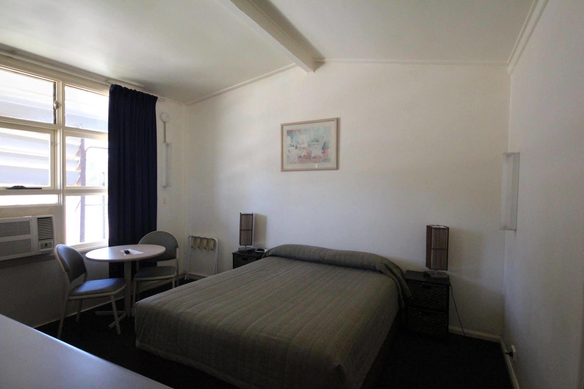 Coolabah Motel Walgett Eksteriør billede