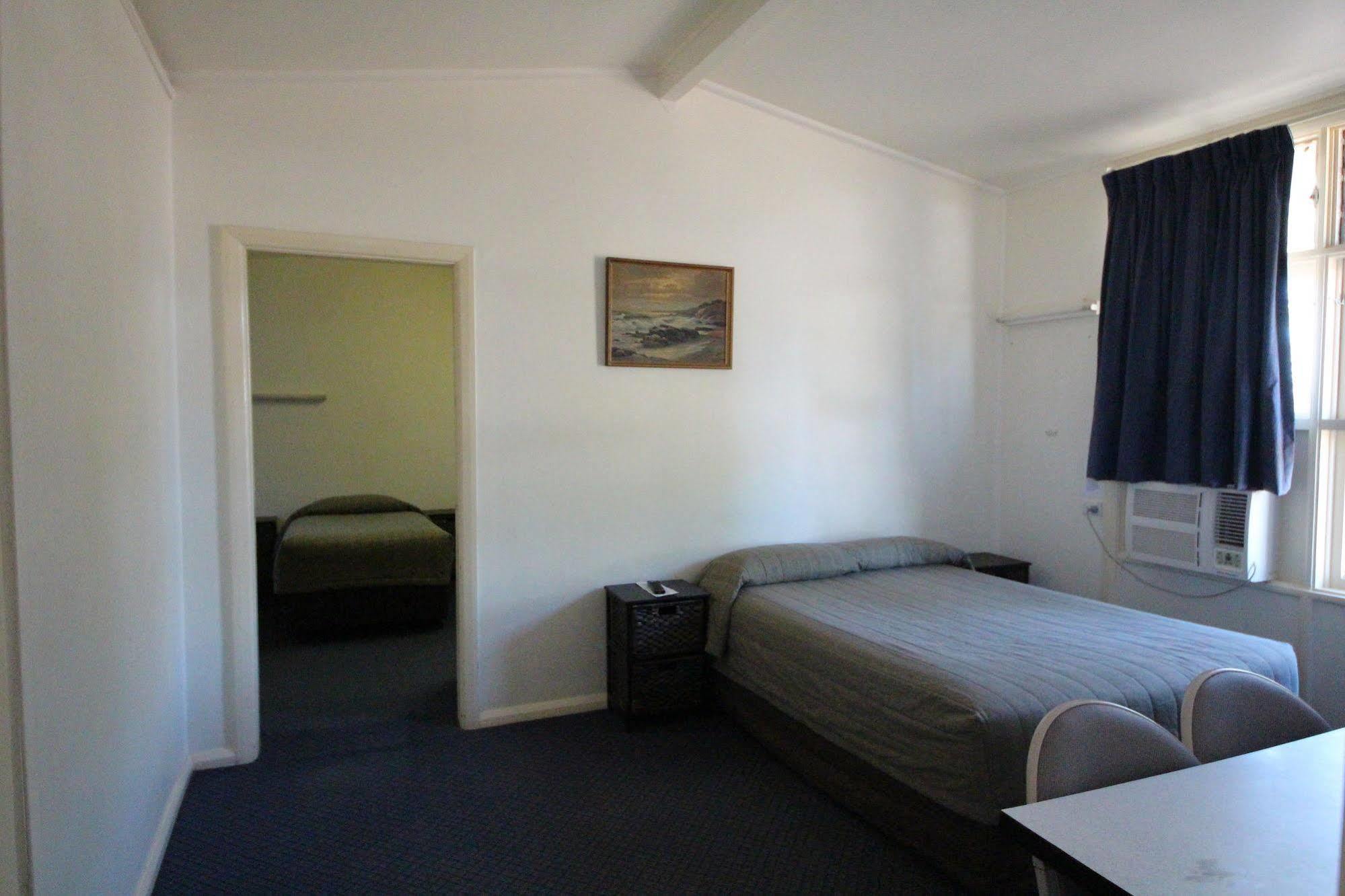 Coolabah Motel Walgett Eksteriør billede
